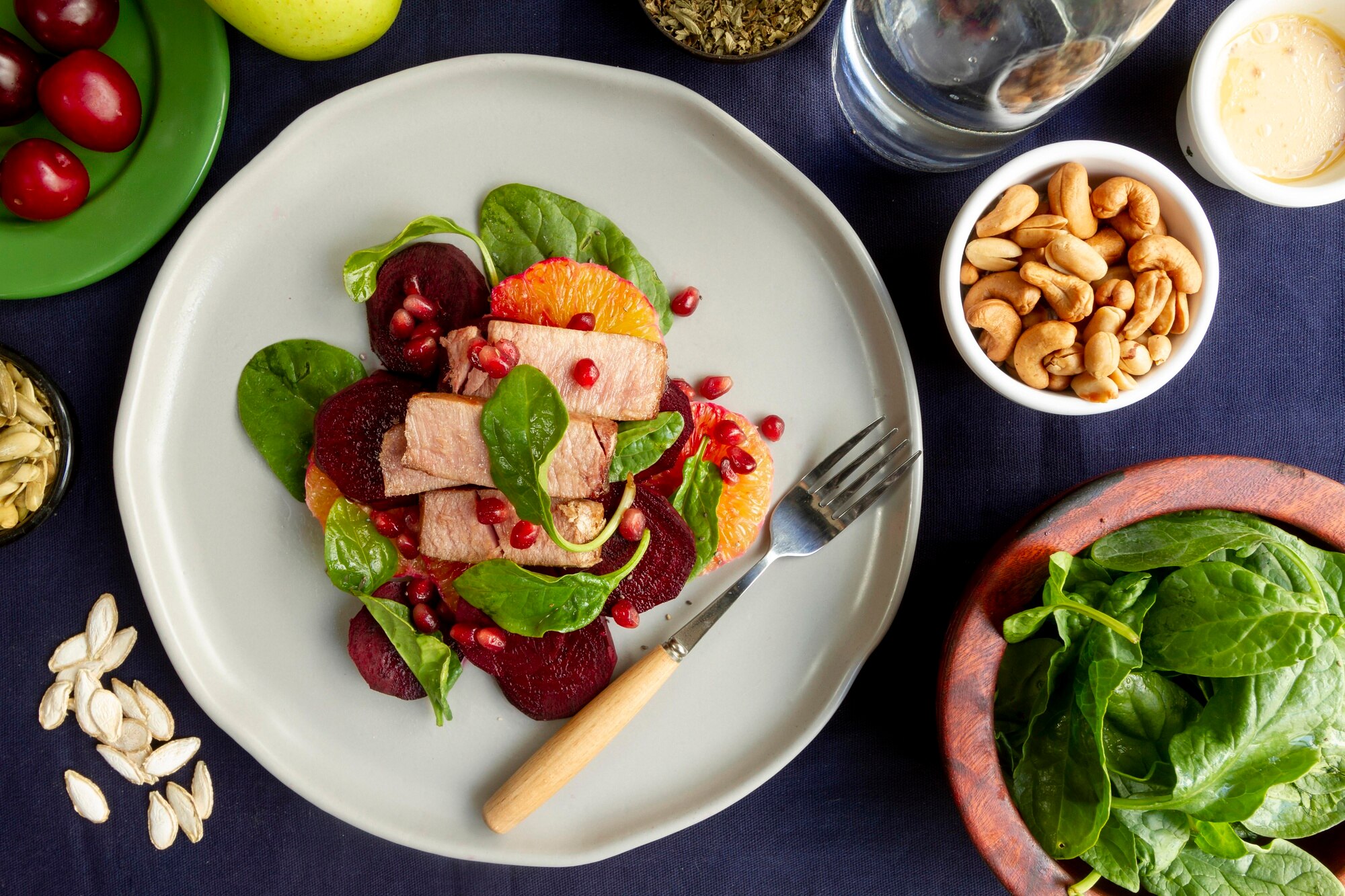 Zbilansowany posiłek jako fundament